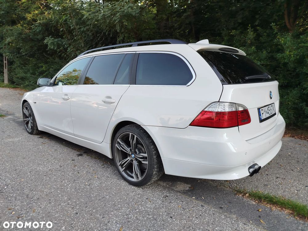 BMW Seria 5 535d - 4