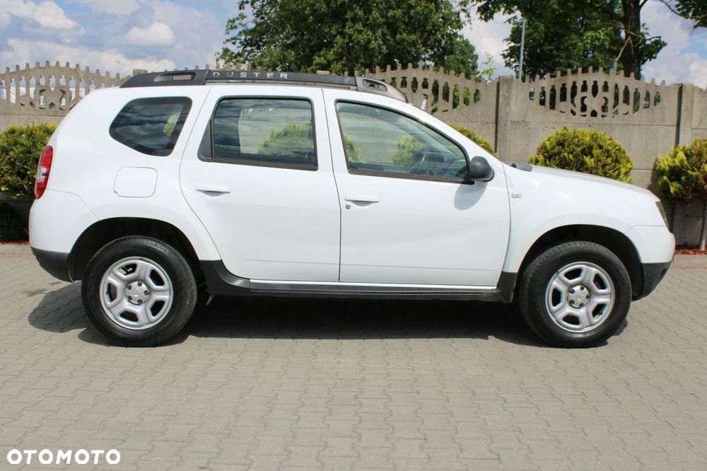Dacia Duster dCi 110 4WD Comfort - 10