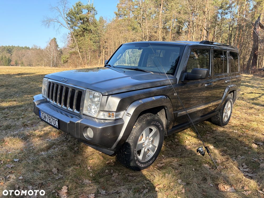 Jeep Commander 3.0 CRD Limited - 1
