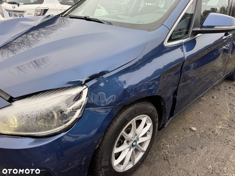 BMW Seria 2 216d GT Sport Line - 25