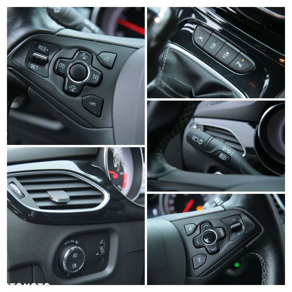 Opel Astra 1.6 CDTI Dynamic S&S - 31