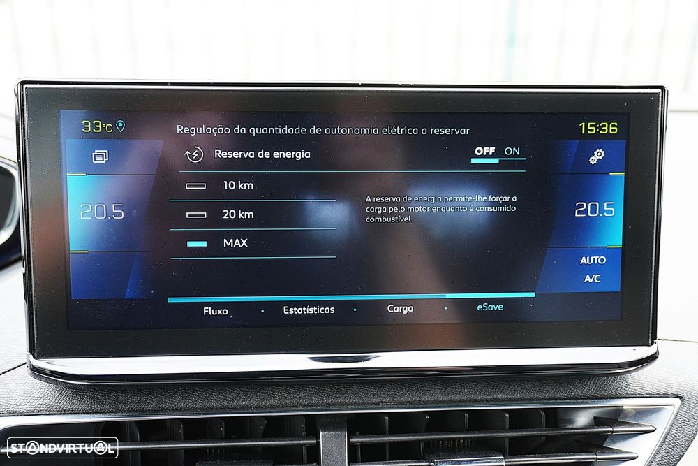 Peugeot 3008 1.6 Hybrid4 GT Line e-EAT8 - 35