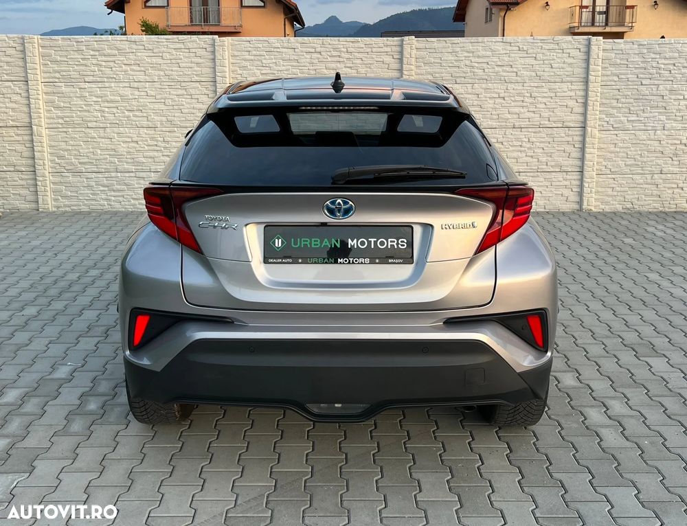 Toyota C-HR 1.8 HSD 122 CP 4x2 CVT C-lassy bi-tone - 13