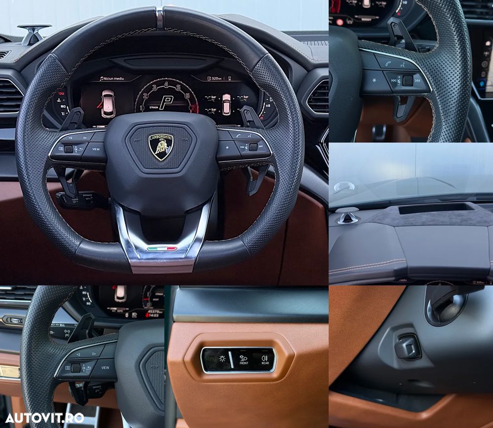 Lamborghini URUS Standard - 26