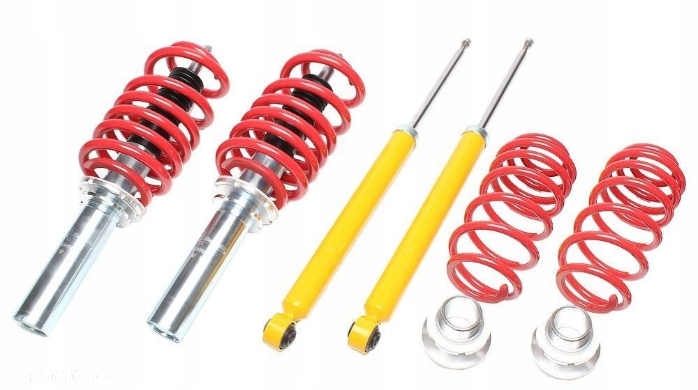 Zawieszenie Gwintowane AUDI A4 B8 QUATTRO 07-15 R - 6
