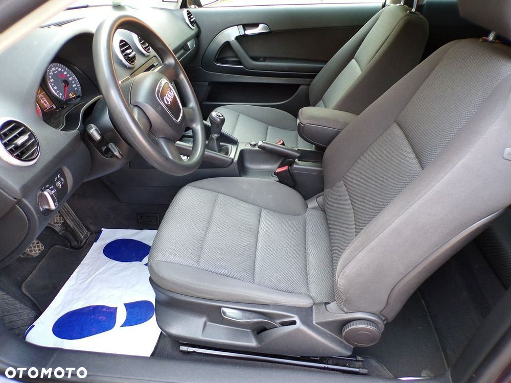 Audi A3 3-drzwiowe - 23