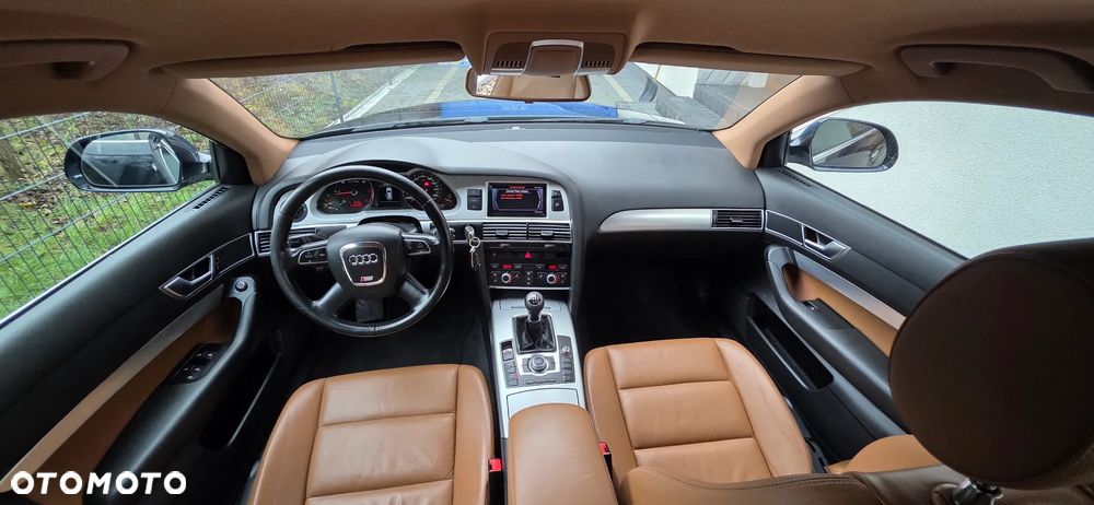 Audi A6 Avant 2.0 TDIe DPF - 6