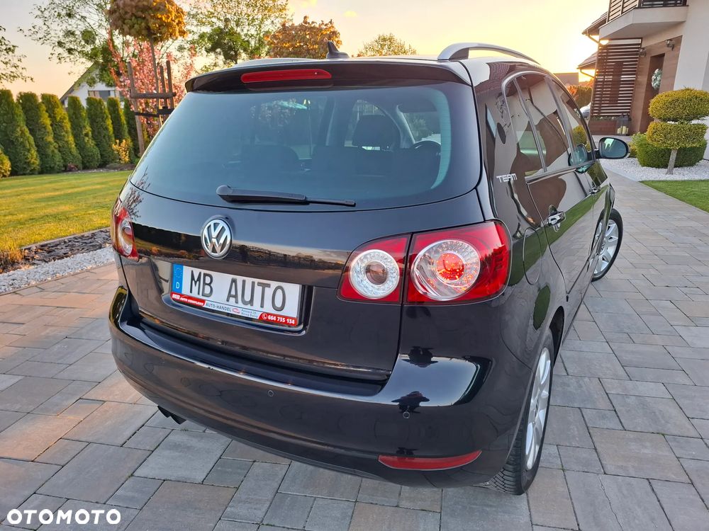 Volkswagen Golf Plus 1.4 TSI Team - 19