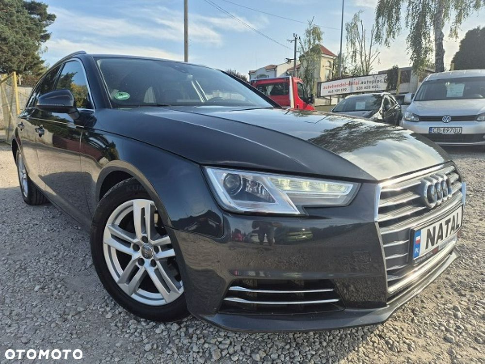 Audi A4 Avant 2.0 TDI clean diesel Multitronic - 6