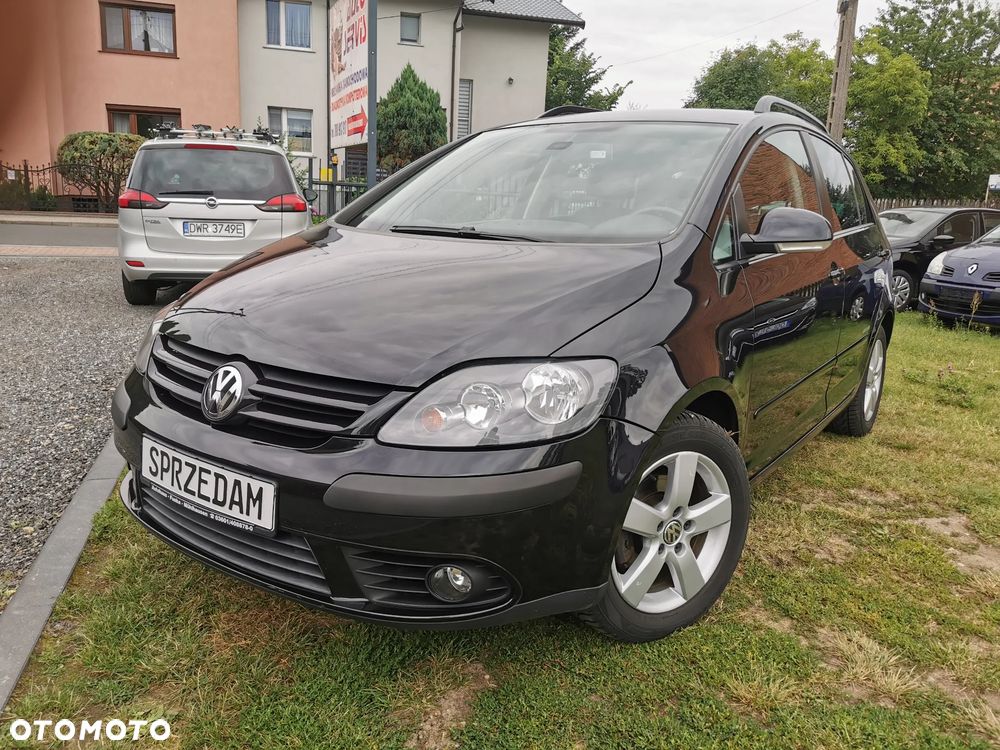 Volkswagen Golf Plus 1.4 United - 2