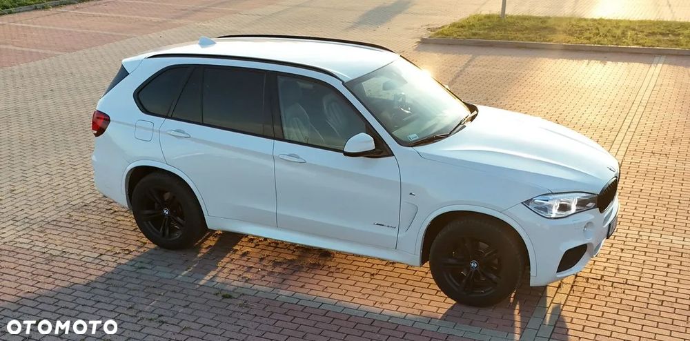BMW X5 xDrive30d - 8