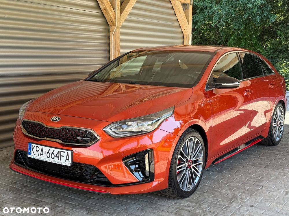 Kia ProCeed 1.6 T-GDI OPF GT - 13