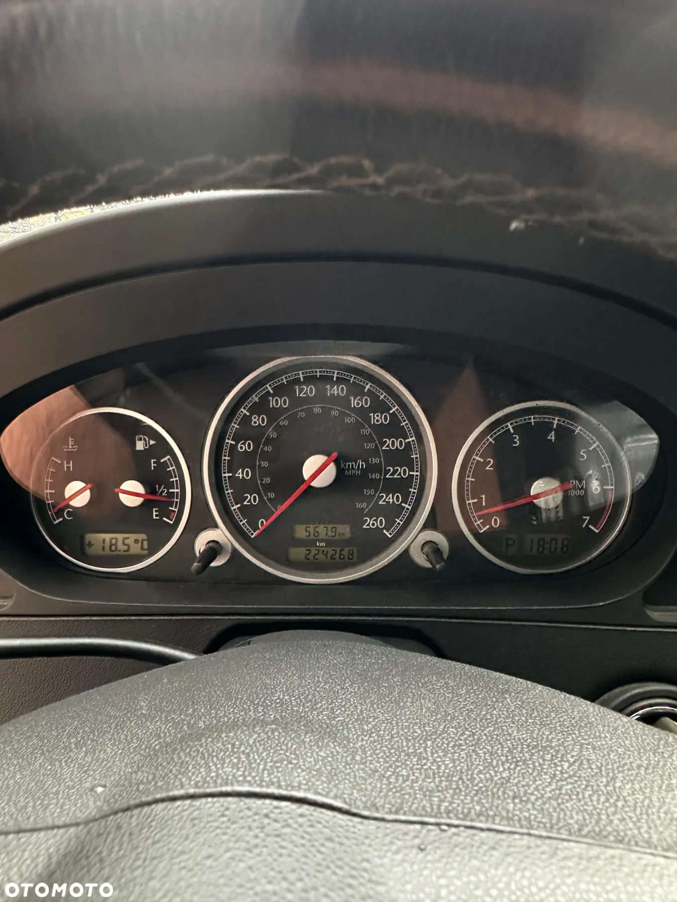 Chrysler Crossfire - 15