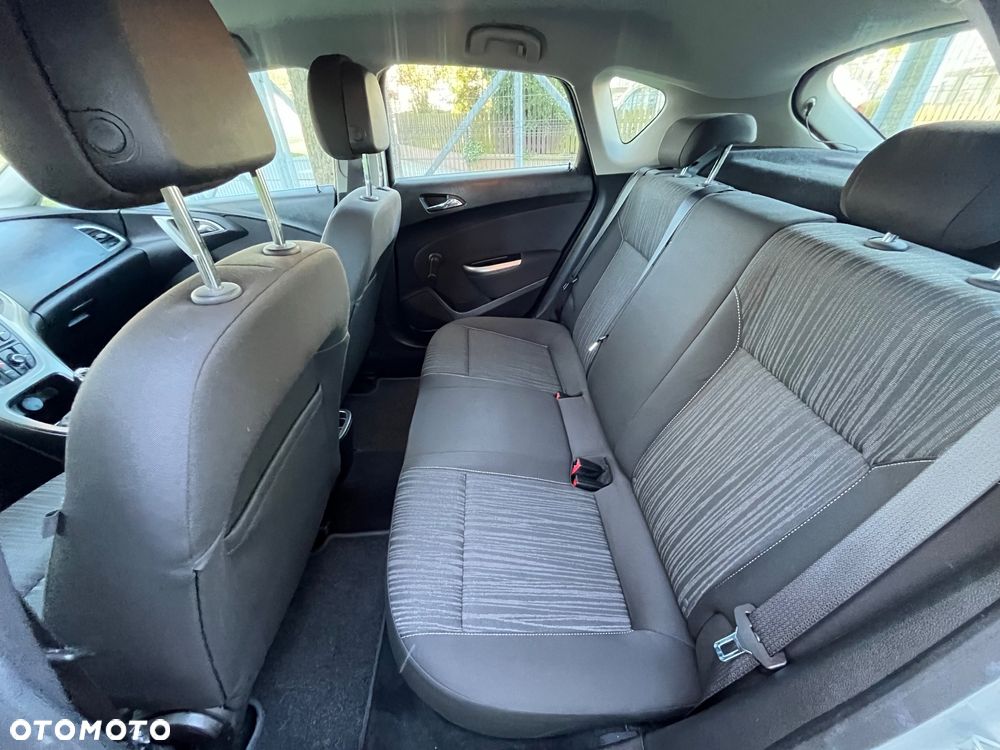 Opel Astra 1.4 EcoFLEX Edition - 7