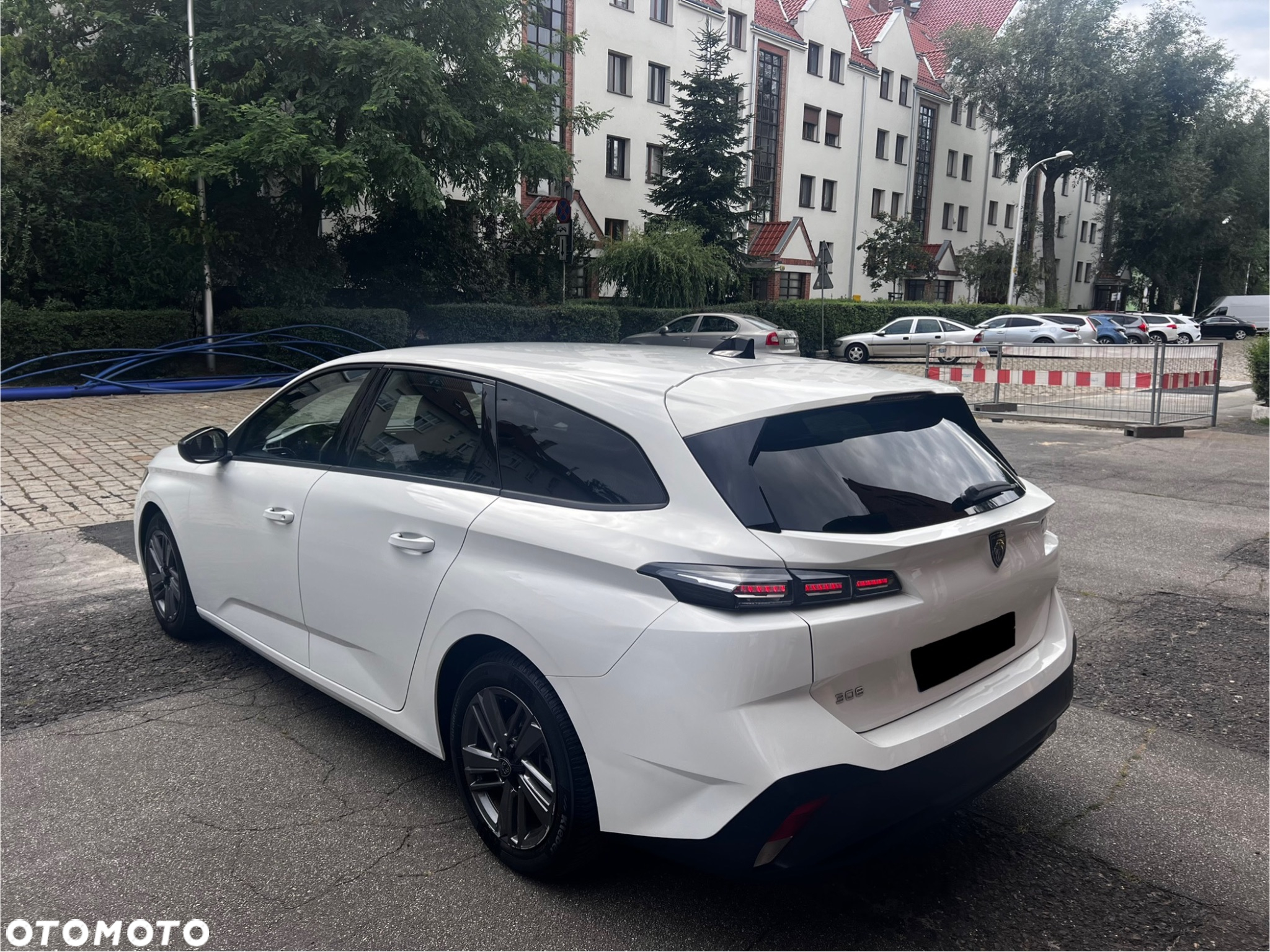 Peugeot 308 SW 1.5 BlueHDi Active Pack S&S - 13