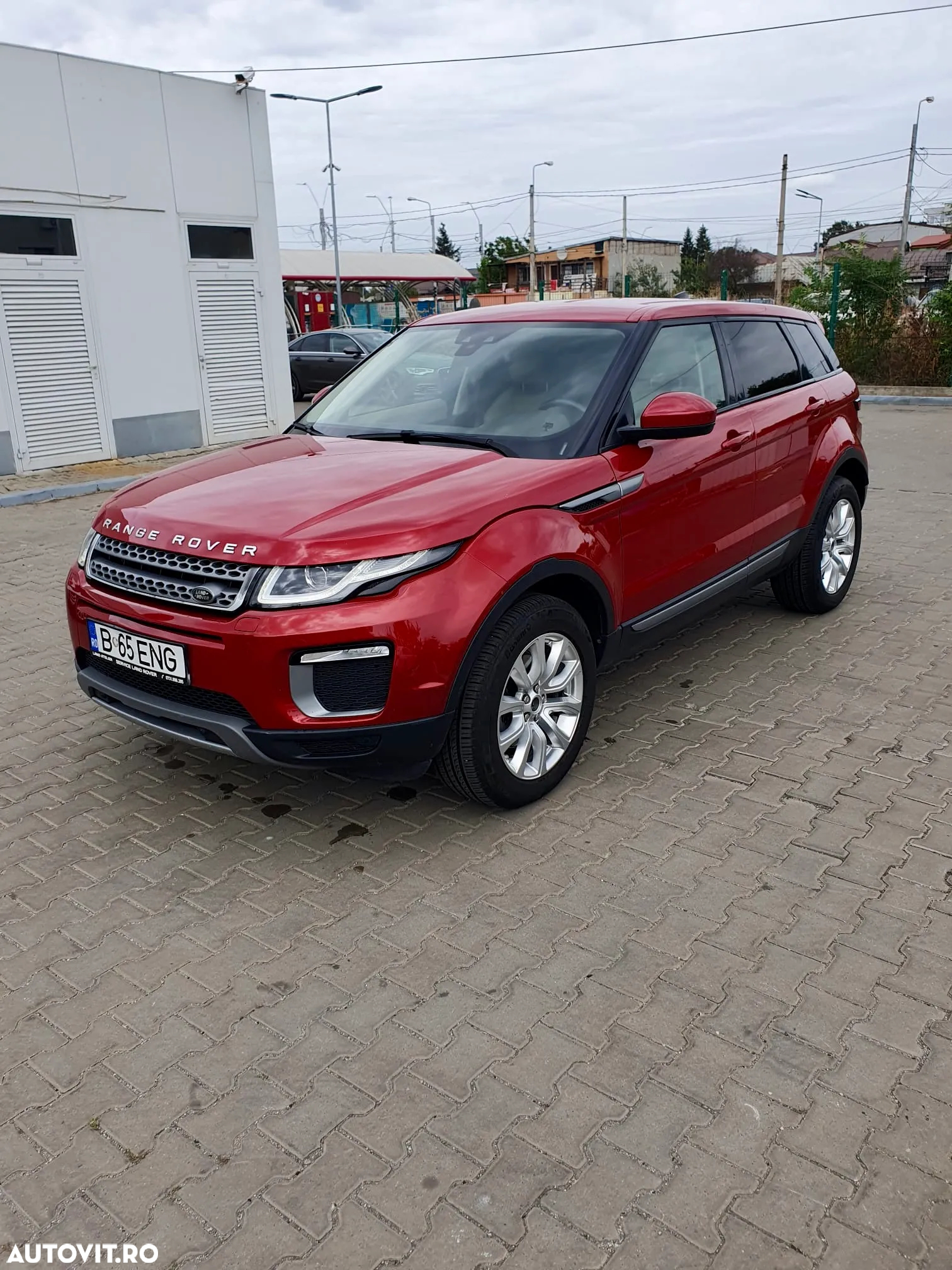 Land Rover Range Rover Evoque - 2