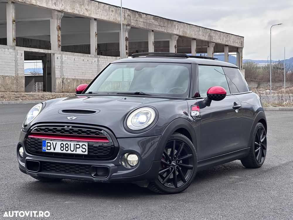 Mini Cooper S - 2