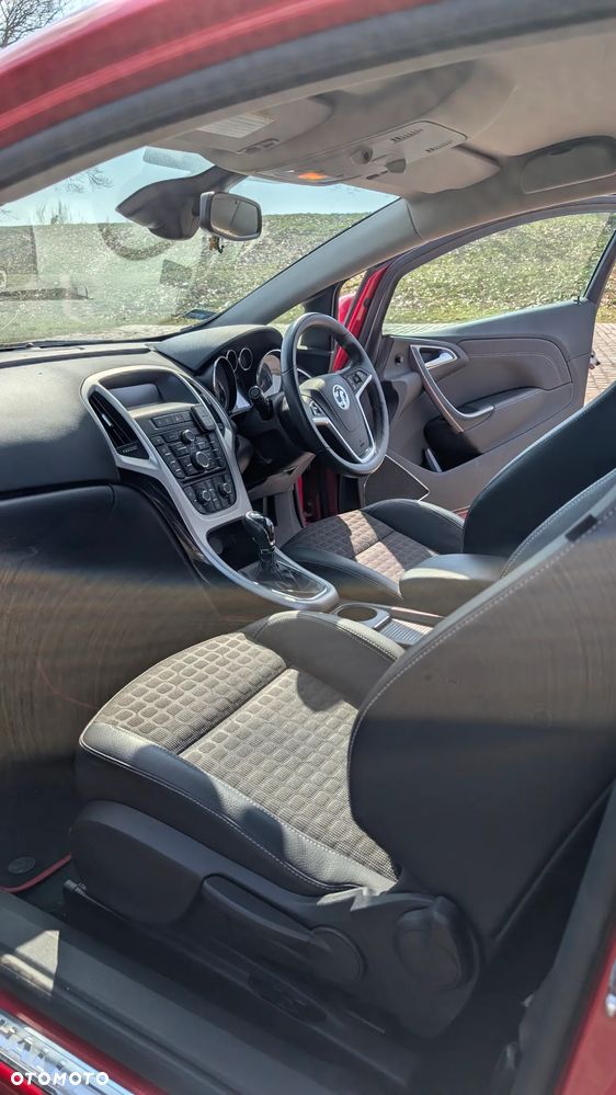 Vauxhall Astra - 13