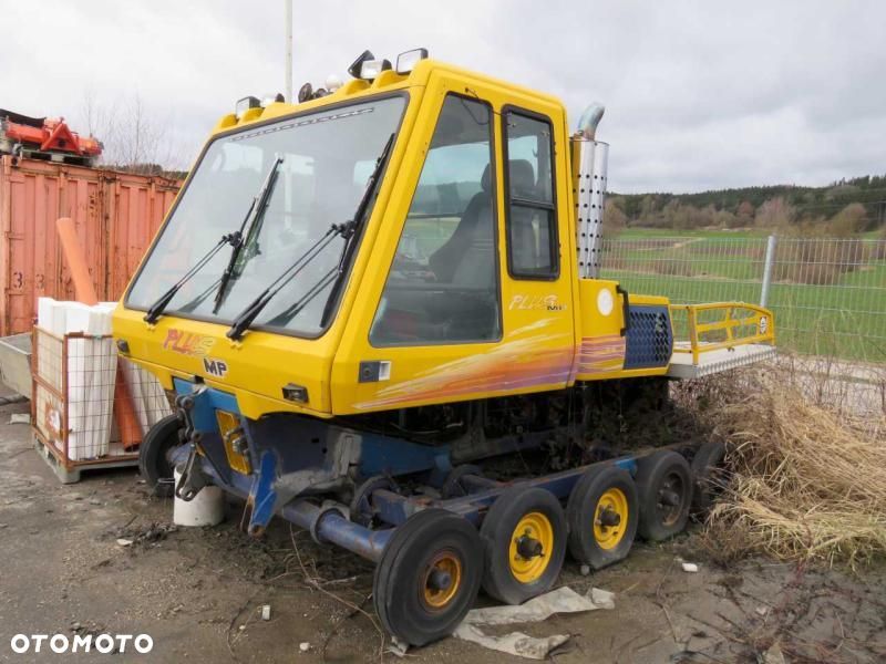 BOMBARDIER PLUS MP 300 - 1