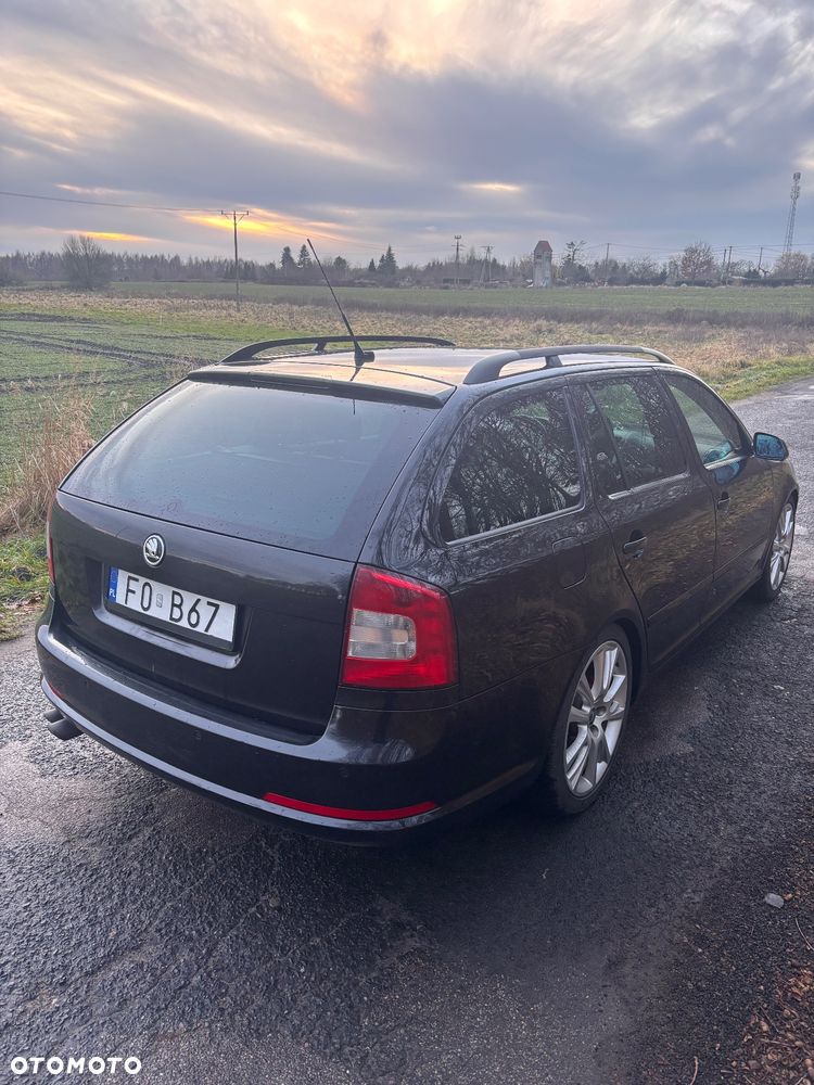 Skoda Octavia - 15
