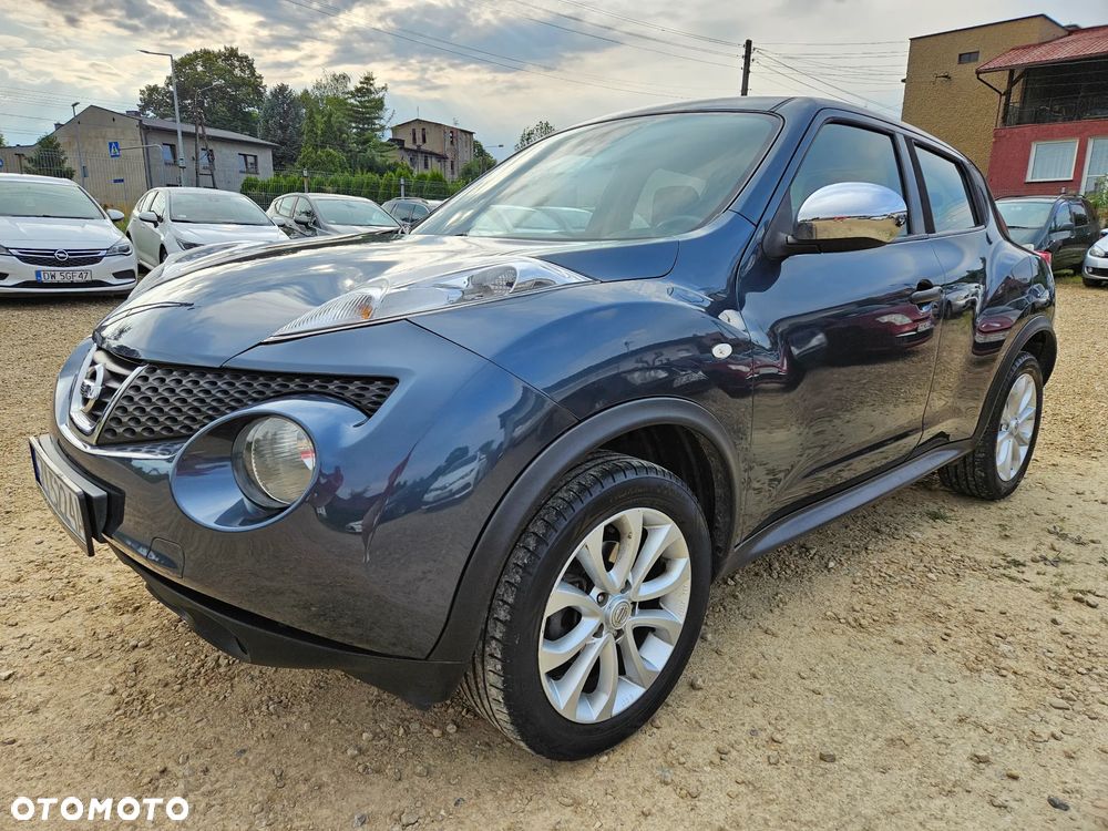 Nissan Juke 1.6 Start/Stop Acenta - 3