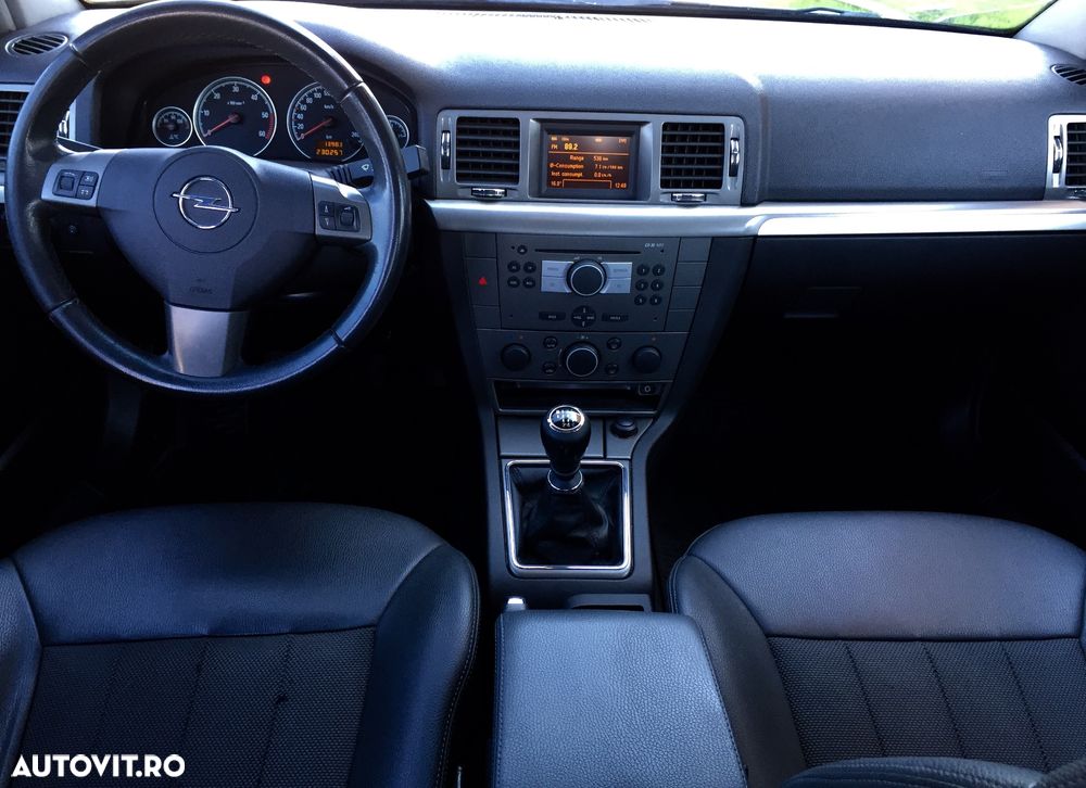 Opel Vectra 1.9 CDTI Elegance - 4