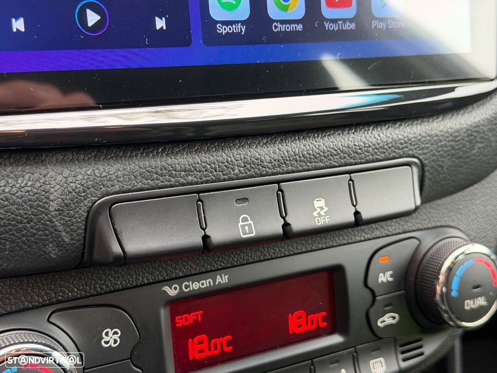 Kia Ceed SW 1.6 CRDi 128 ISG Dream Team Edition - 27