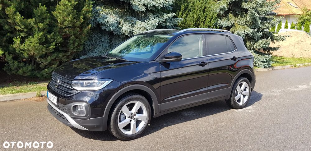 Volkswagen T-Cross 1.0 TSI OPF DSG Style - 3