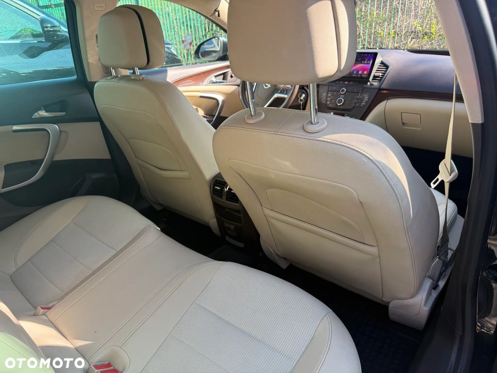 Opel Insignia 2.0 CDTI Sport - 8