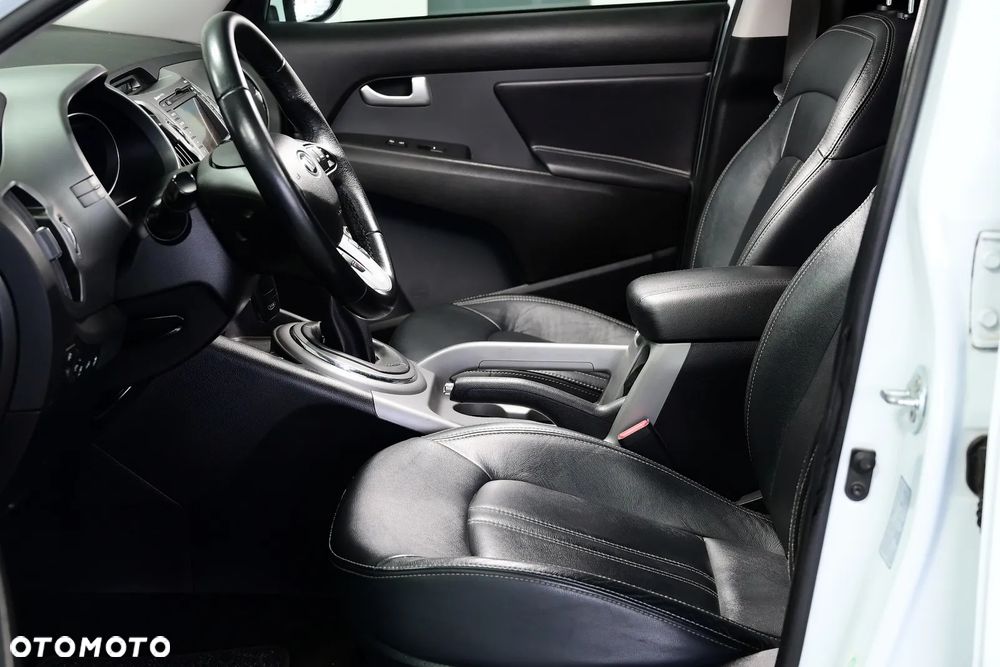 Kia Sportage 1.6 GDI Business Line 2WD - 19