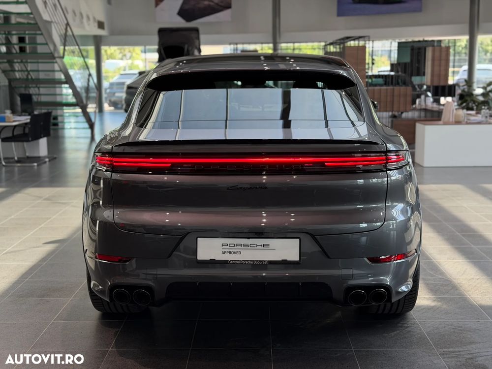Porsche Cayenne Black Edition - 6