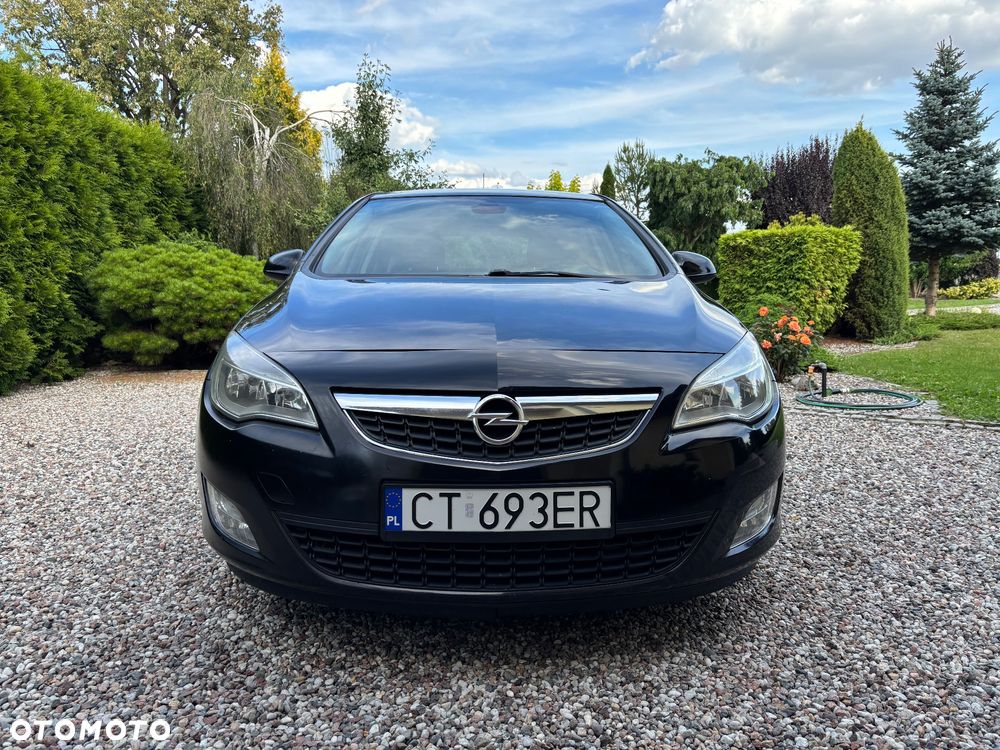 Opel Astra 1.7 CDTI - 2
