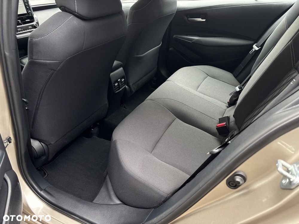 Toyota Corolla 1.5 Comfort MS - 16