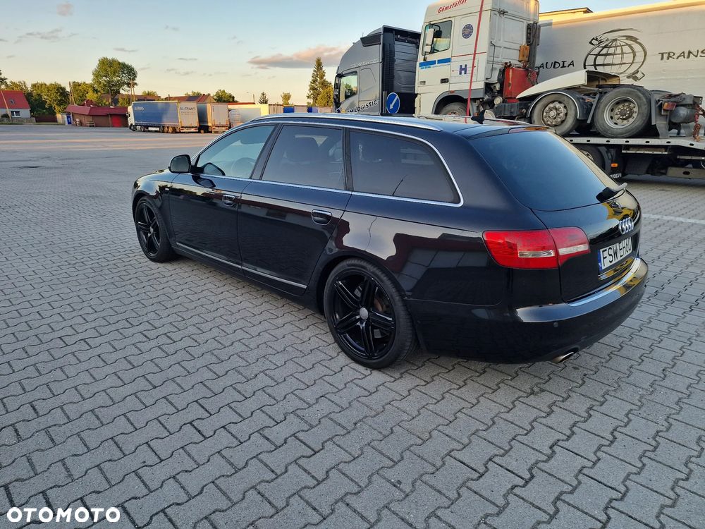 Audi A6 Avant 3.0 TDI Quattro Tiptronic - 14