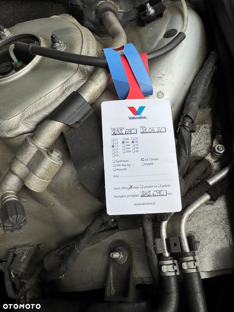 Mercedes-Benz Klasa S 350 CDI DPF 7G-TRONIC BlueEFFICIENCY - 13