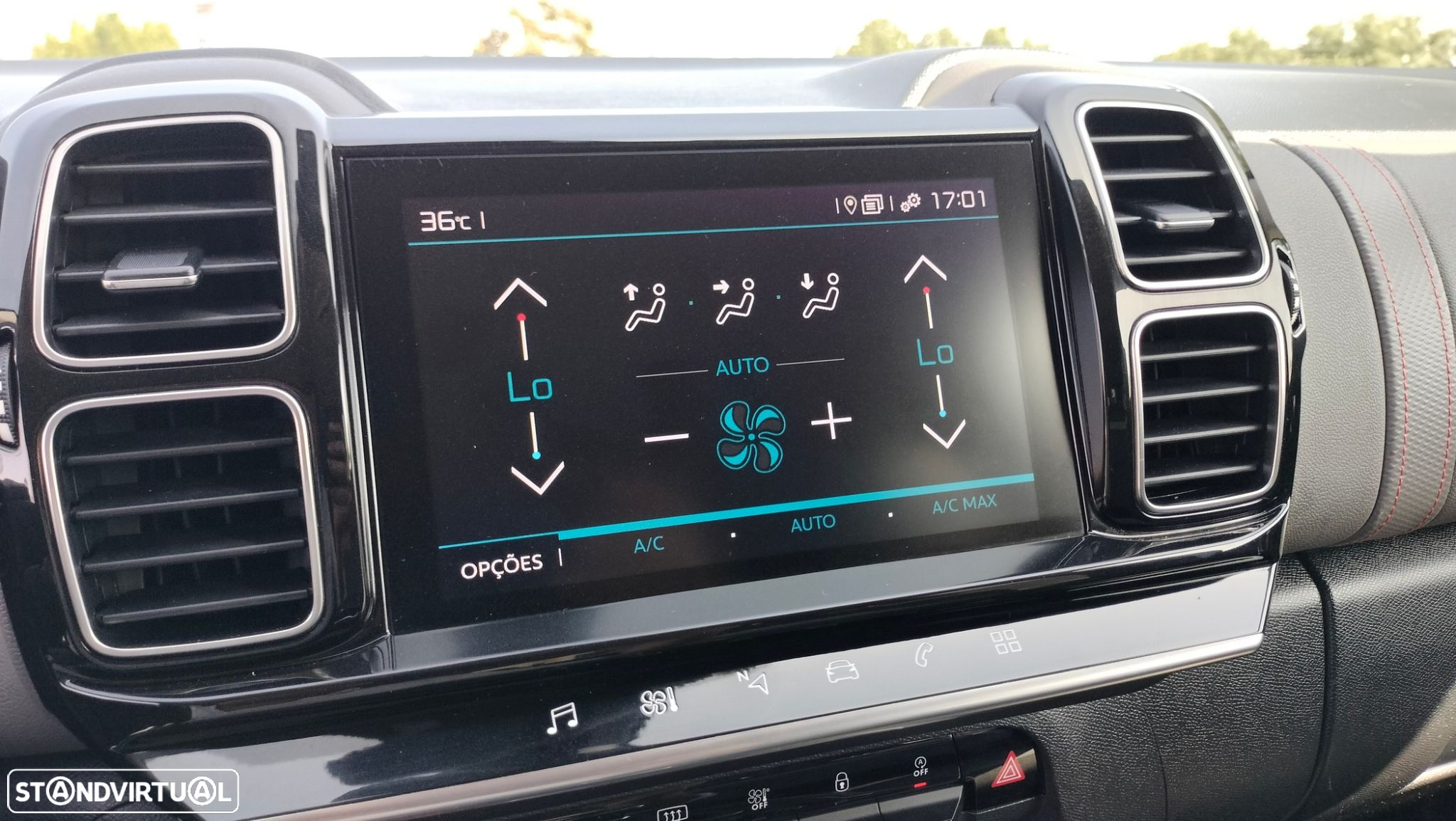 Citroën C5 Aircross 1.5 BlueHDi Shine J19 - 25