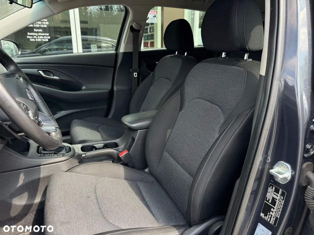 Hyundai i30 1.5 T-GDI 48V Smart DCT - 8