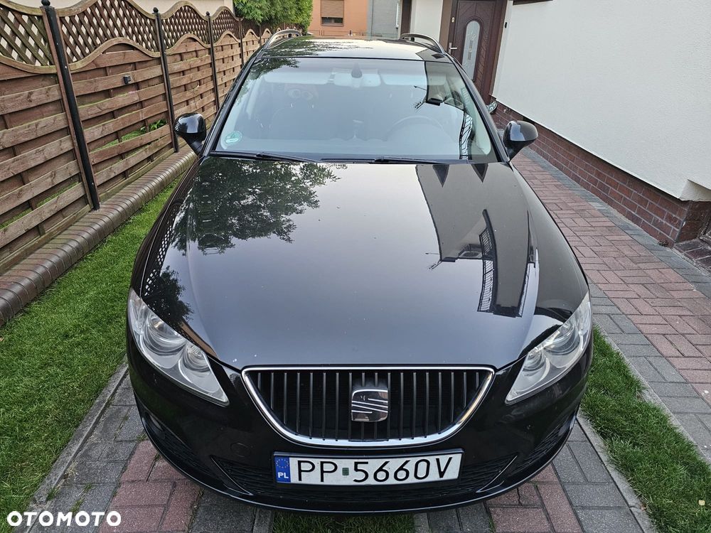 Seat Exeo 2.0 TDI CR Multitronic Sport - 1