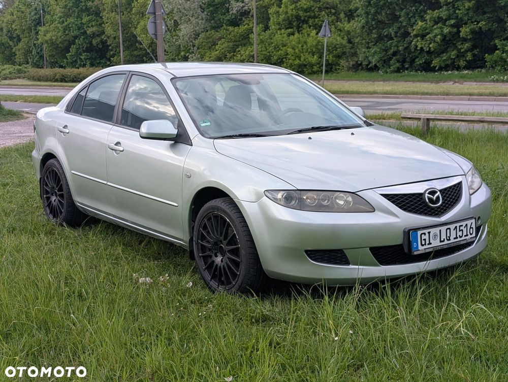 Mazda 6 - 1