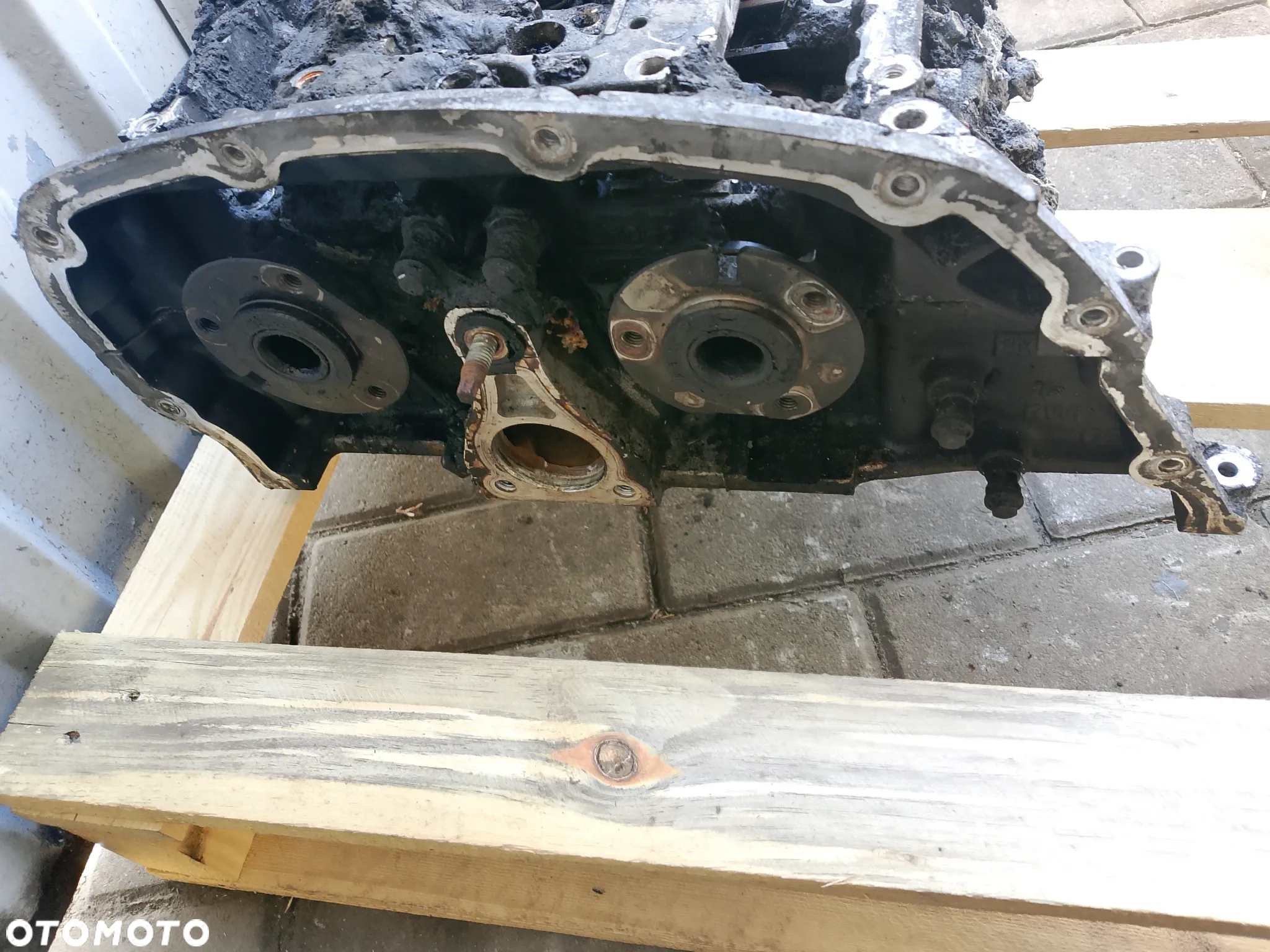 Głowica używana 2.2 TDCI Euro 5 Ford Transit BK3Q6090AC - 6
