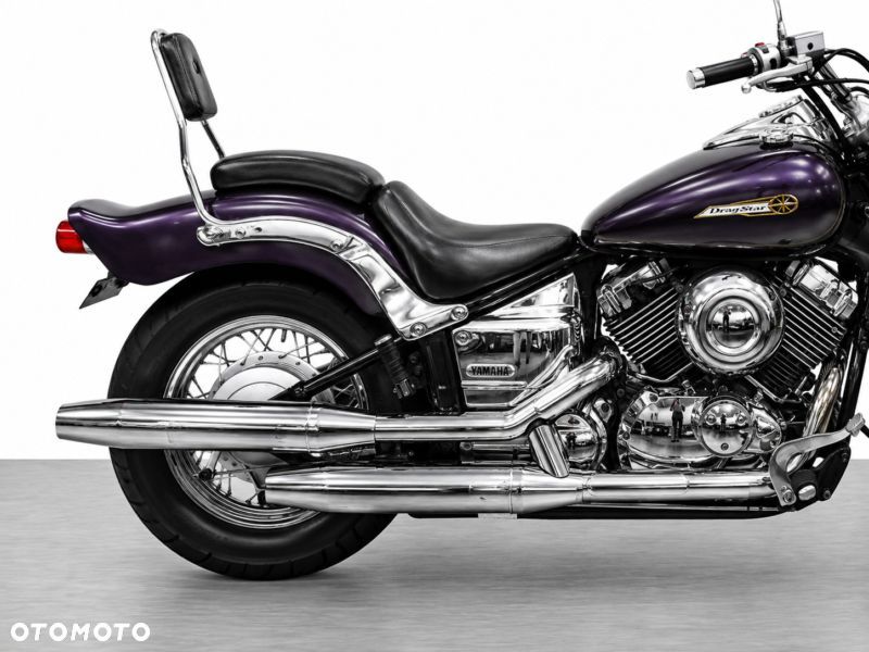 Yamaha XVS - 3