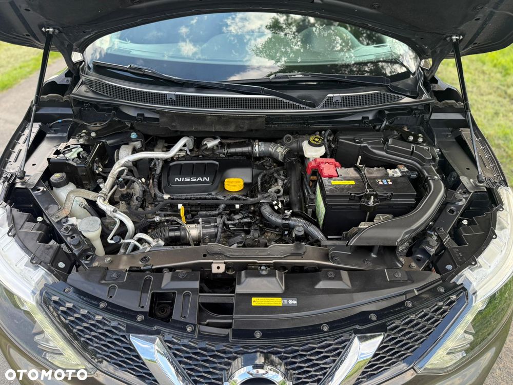 Nissan Qashqai 1.6 dCi Xtronic TEKNA+ - 22