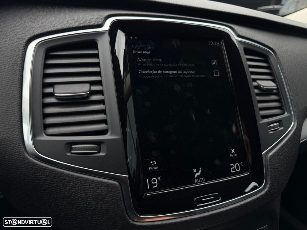 Volvo XC 90 2.0 T8 PHEV Inscription Expression AWD - 53