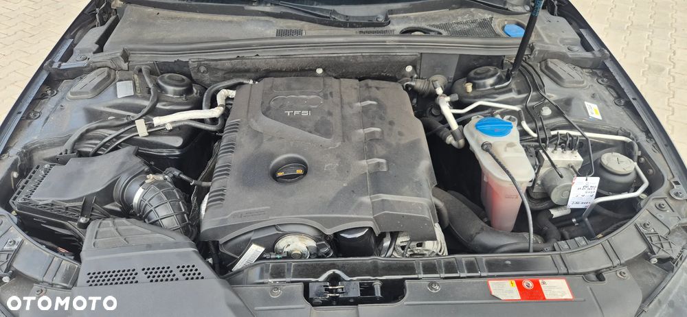 Audi A4 Avant 1.8 TFSI Ambiente - 22