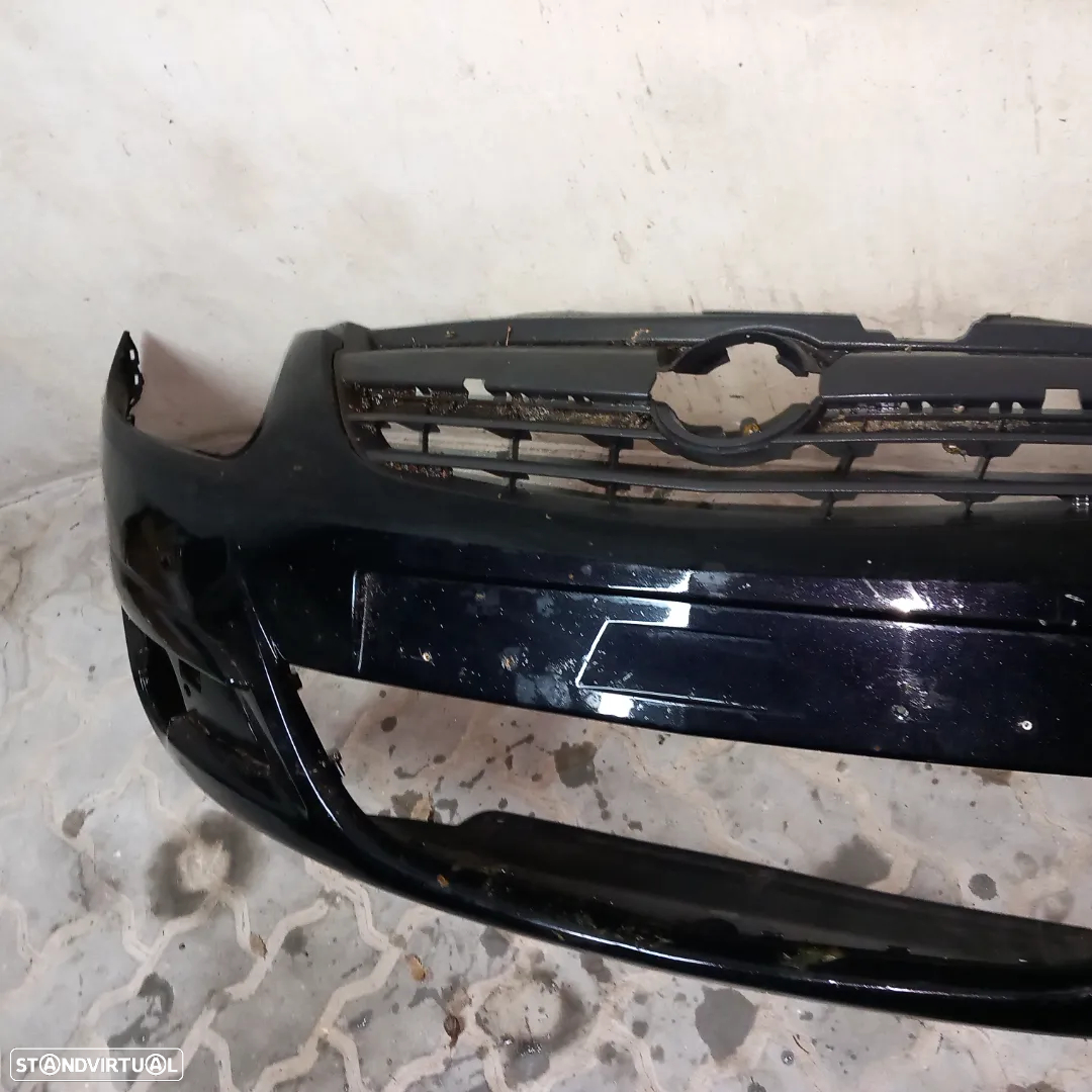 Para choques frente opel corsa d  Ref13273522 - 2
