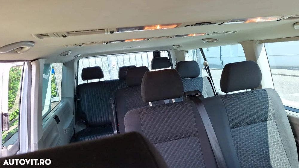 Volkswagen Caravelle T6 2.0 TDI KR Highline DSG 4M - 5