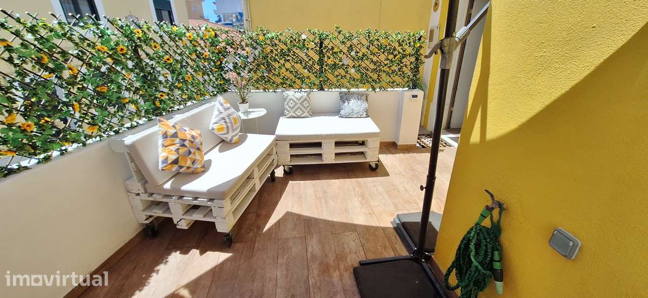 Moradia T1 Duplex Premium Terraço Privativo  (100 m  Estação Comboios) - Grande imagem: 3/31