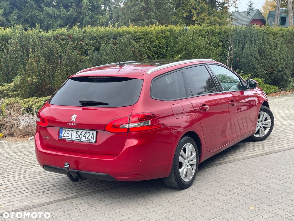Peugeot 308 1.5 BlueHDi Active Pack S&S - 16