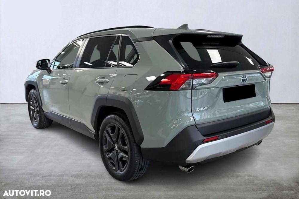 Toyota RAV4 2.5 4x4 Hybrid Adventure - 4
