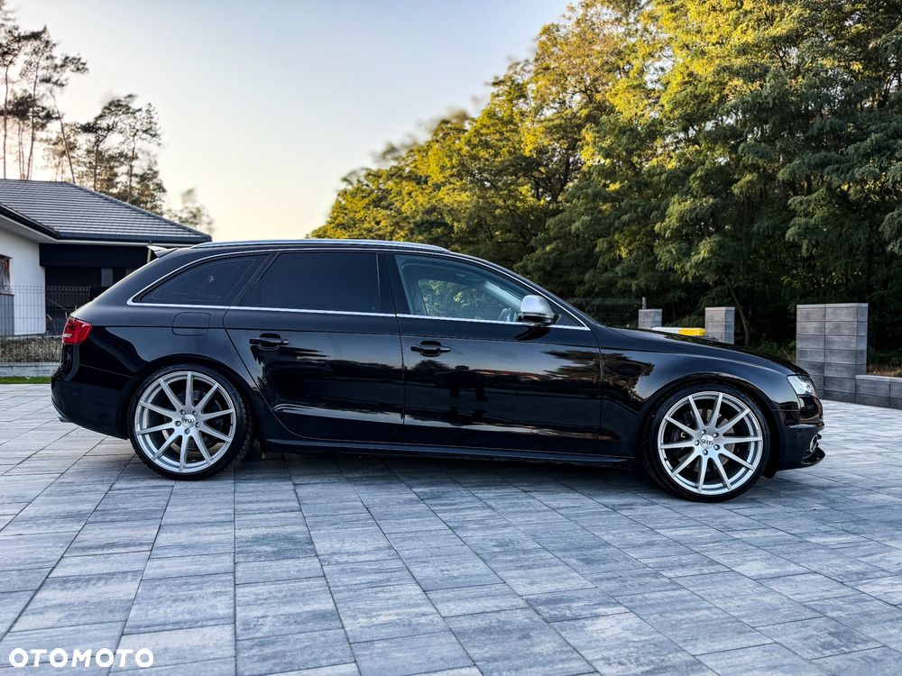 Audi S4 Avant - 19